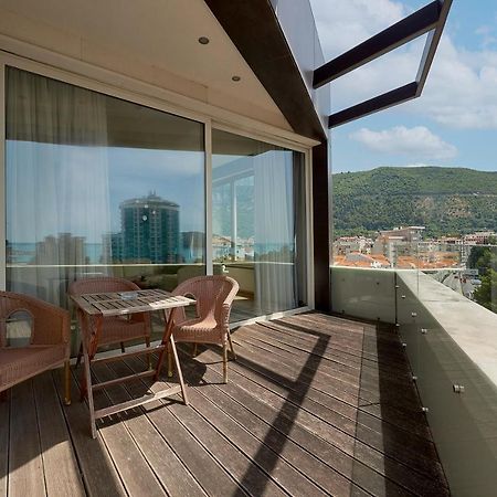 Sky View Luxury Apartments By Admiral Budva Exterior foto